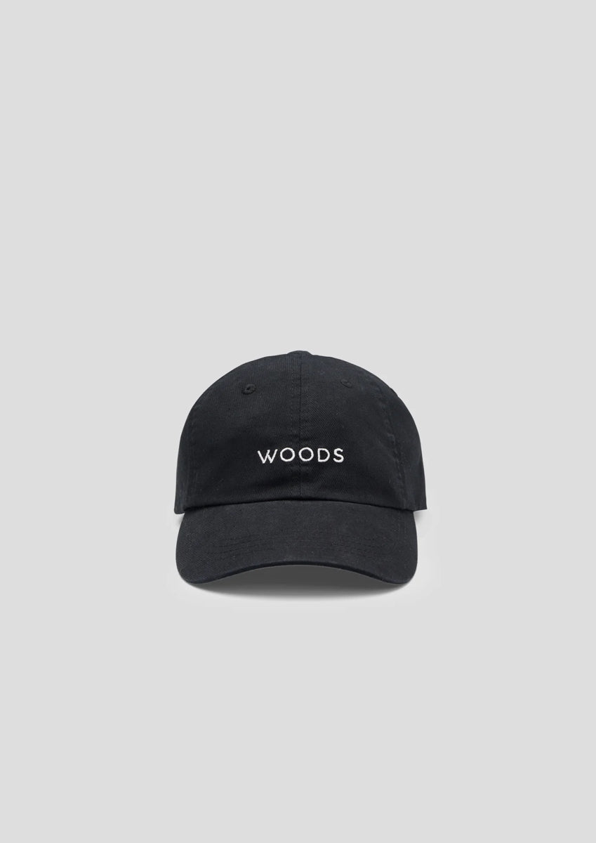 Viktoria & Woods Vintage Cap - Black