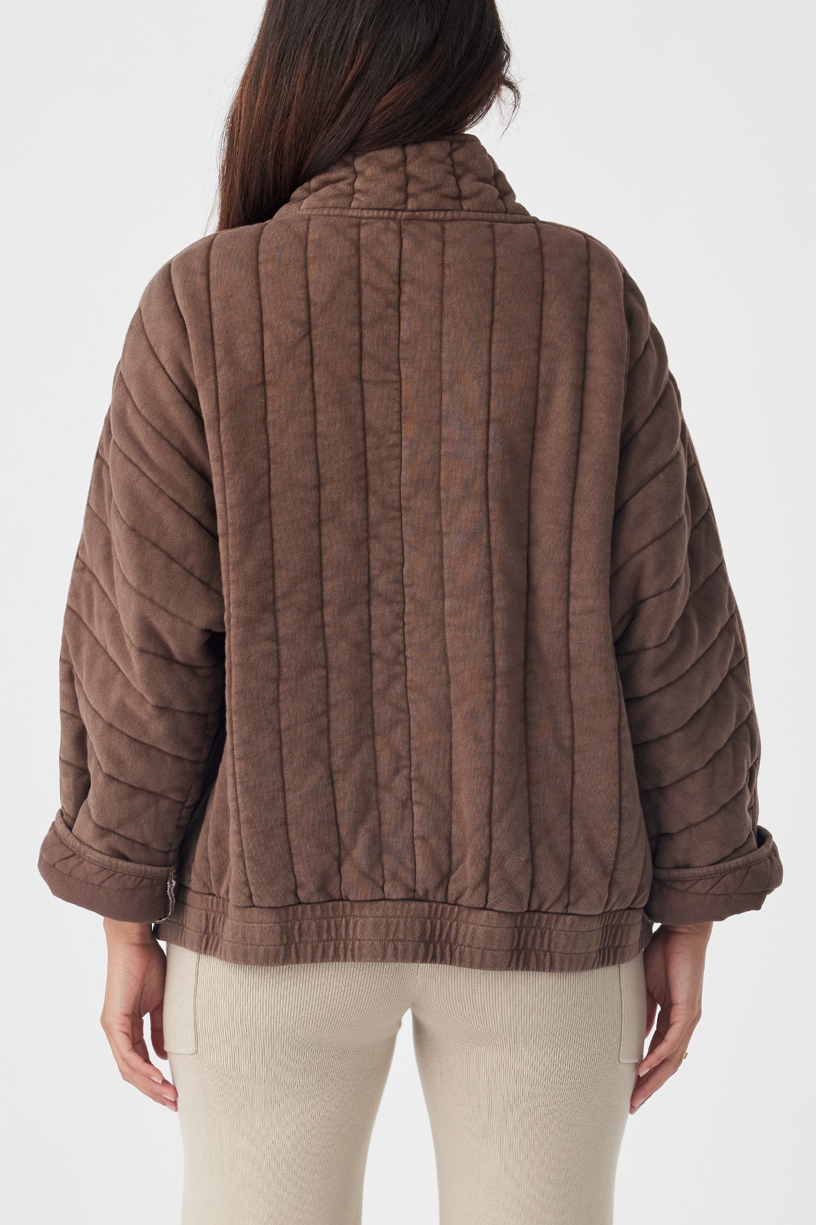 Arcaa Tessa Jacket- Chocolate Arcaa