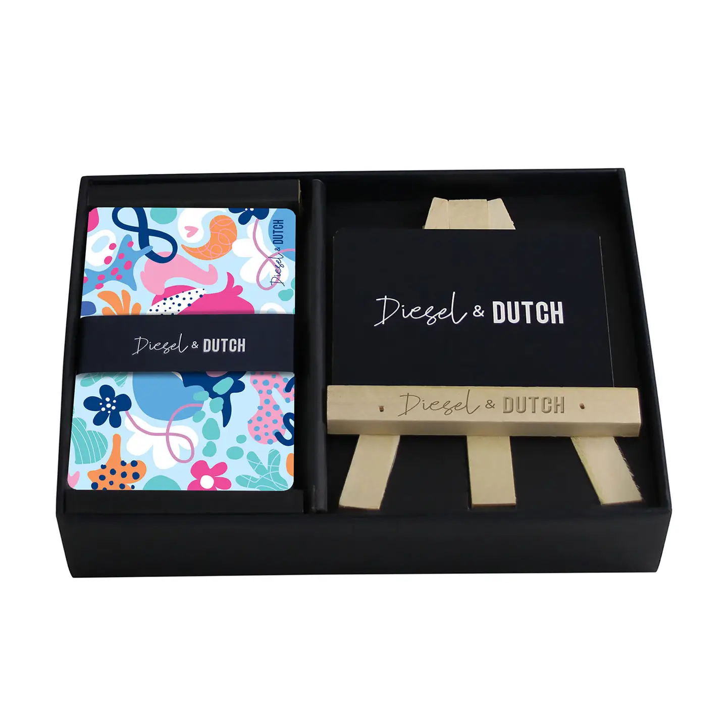 Diesel & Dutch Affirmation Cards - Friendship
