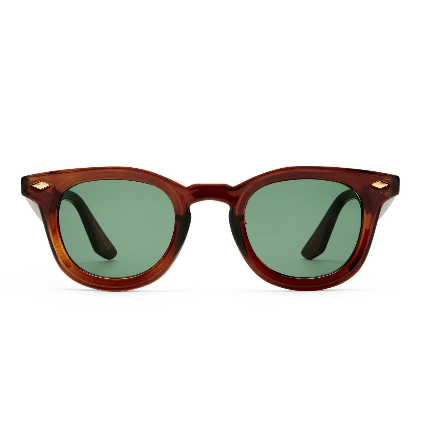 Aire Shades Aperture Unisex Sunglasses - Toffee Aire Shades