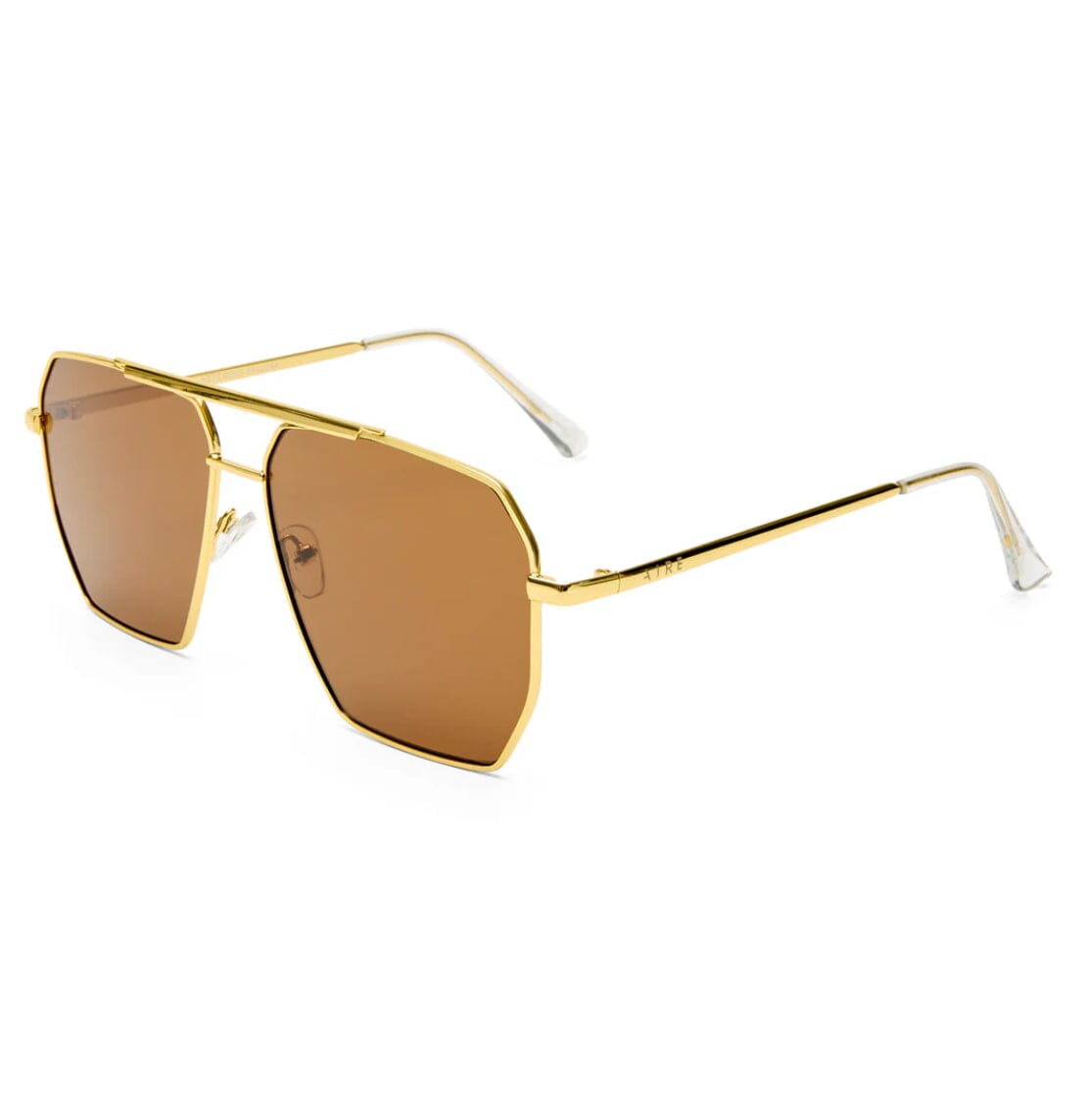 Aire Shades Asteroid - Bright Gold Aire Shades