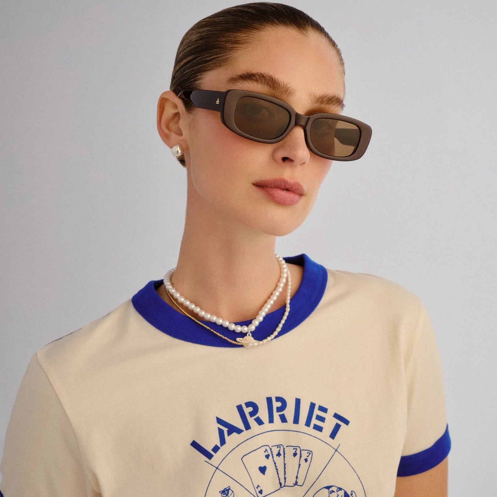 Aire Shades Ceres Unisex Sunglasses - Chocolate Aire Shades
