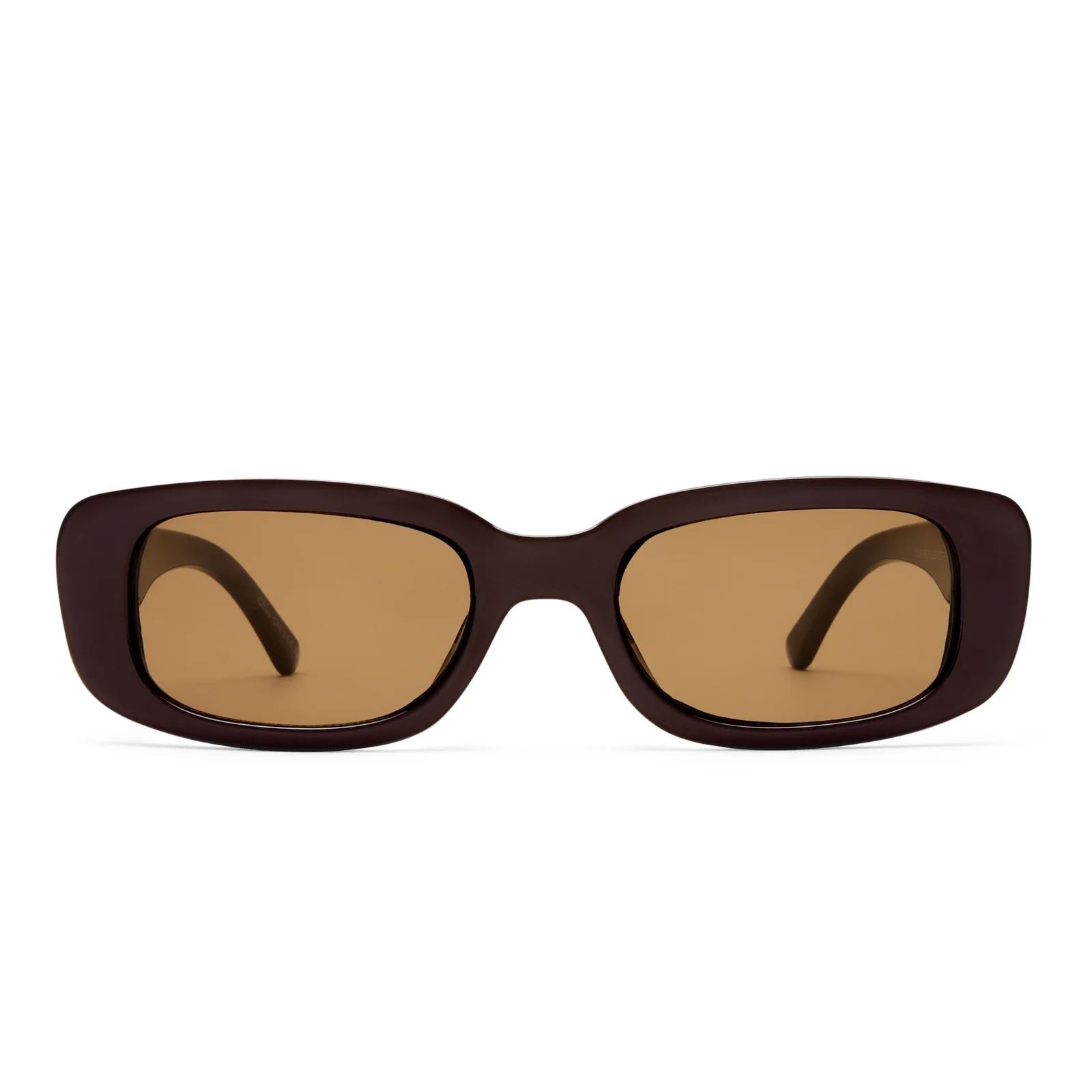Aire Shades Ceres Unisex Sunglasses - Chocolate Aire Shades