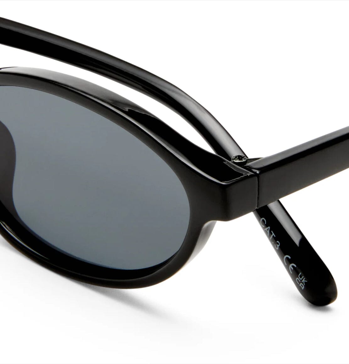 Aire Shades Earthshine - Black Aire Shades