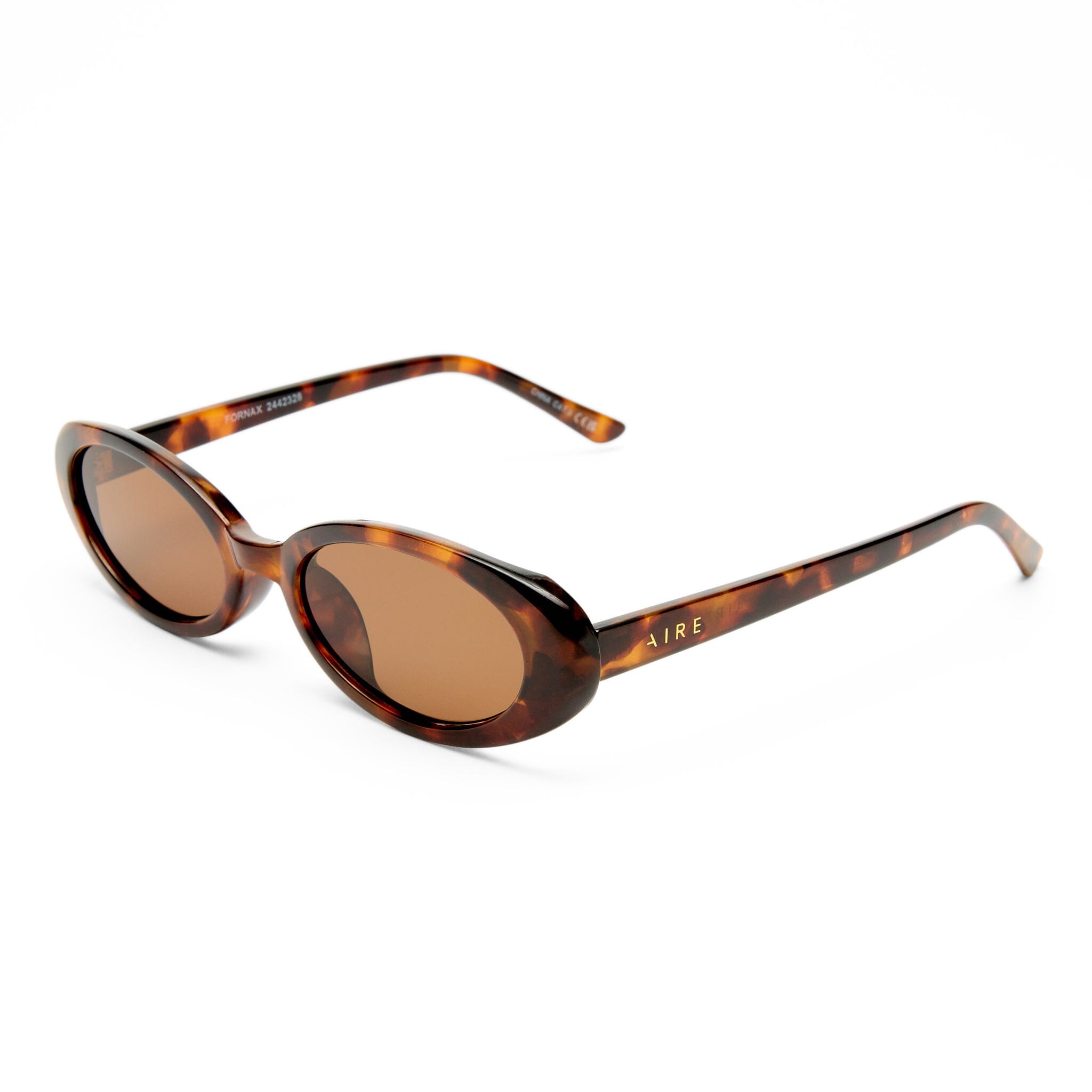 Aire Shades Fornax Uni-sex Sunglasses - Dark Tort Unisex Sunglasses Aire Shades