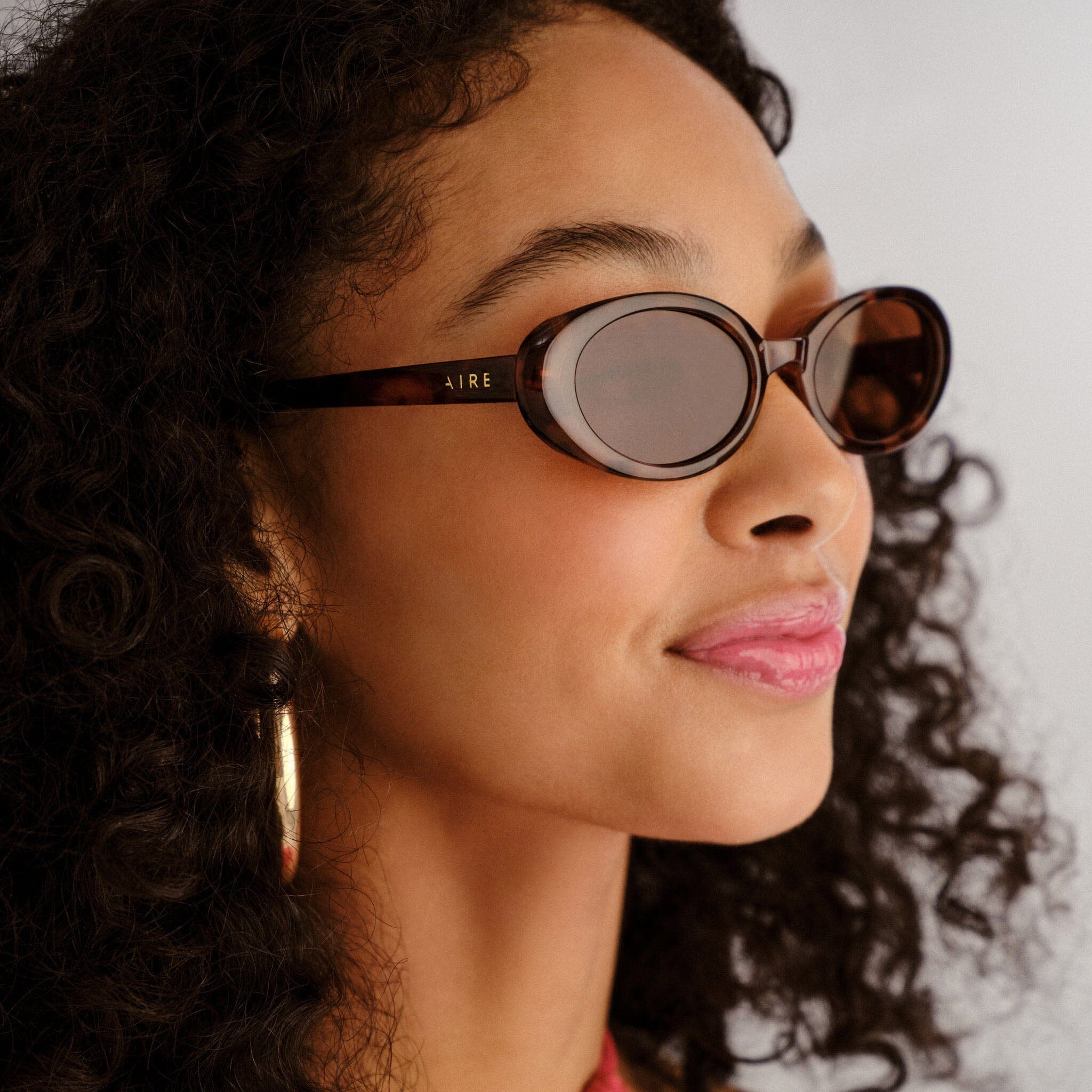 Aire Shades Fornax Uni-sex Sunglasses - Dark Tort Unisex Sunglasses Aire Shades