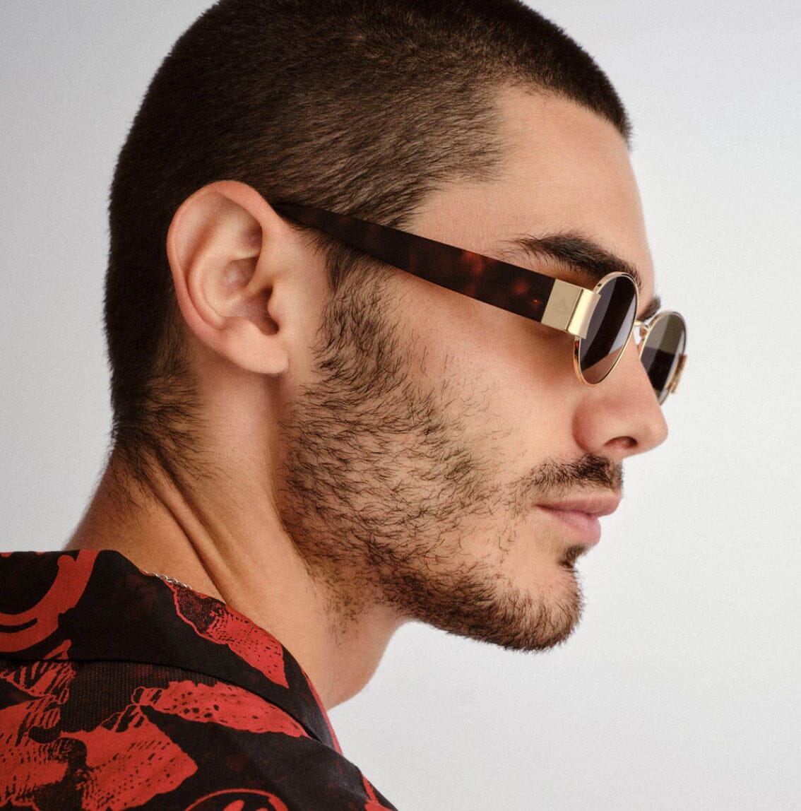 Aire Shades Mars II - Gold/Dark Tort Aire Shades