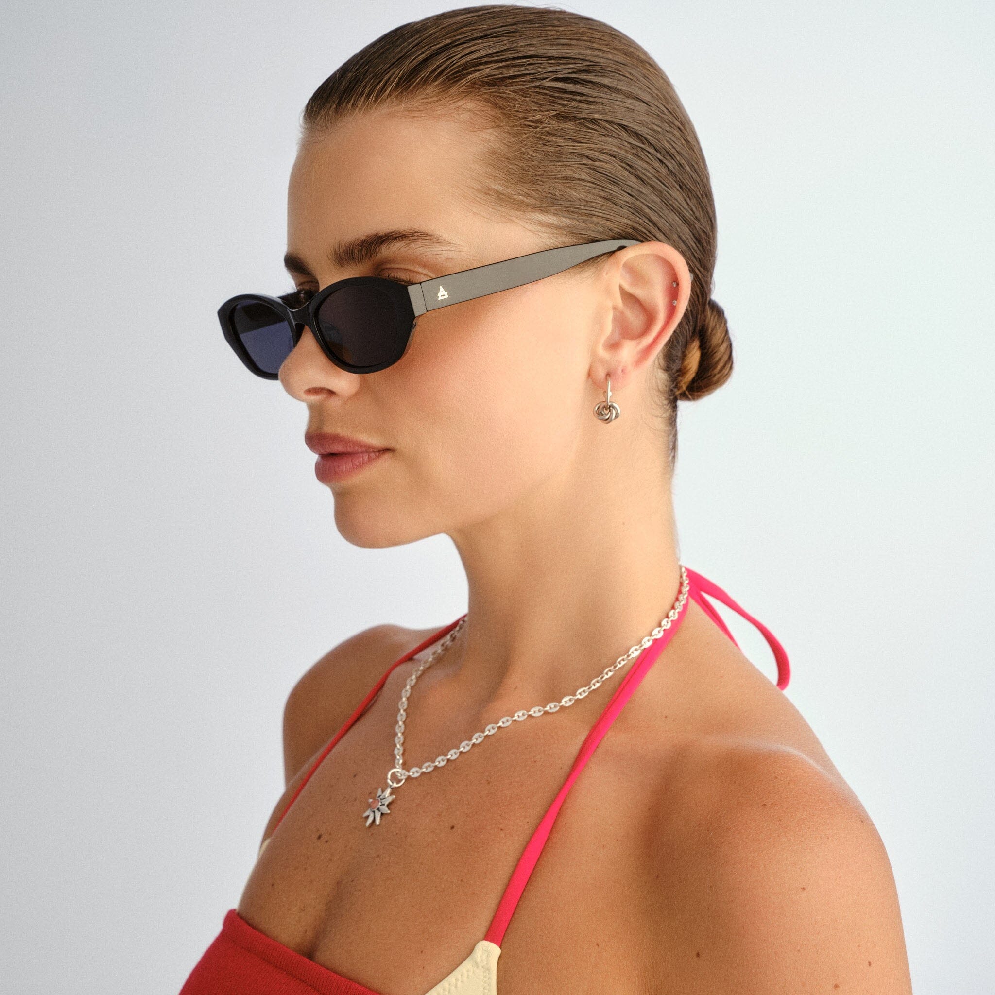 Aire Shades Moonstone Sunglasses - Black Aire Shades