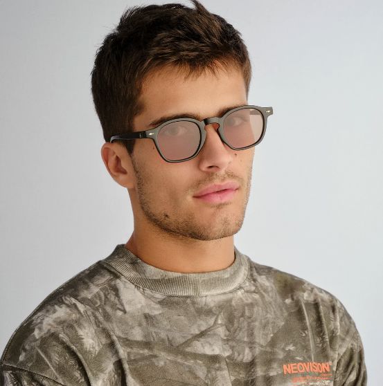 Aire Shades Nyxis - Black Aire Shades