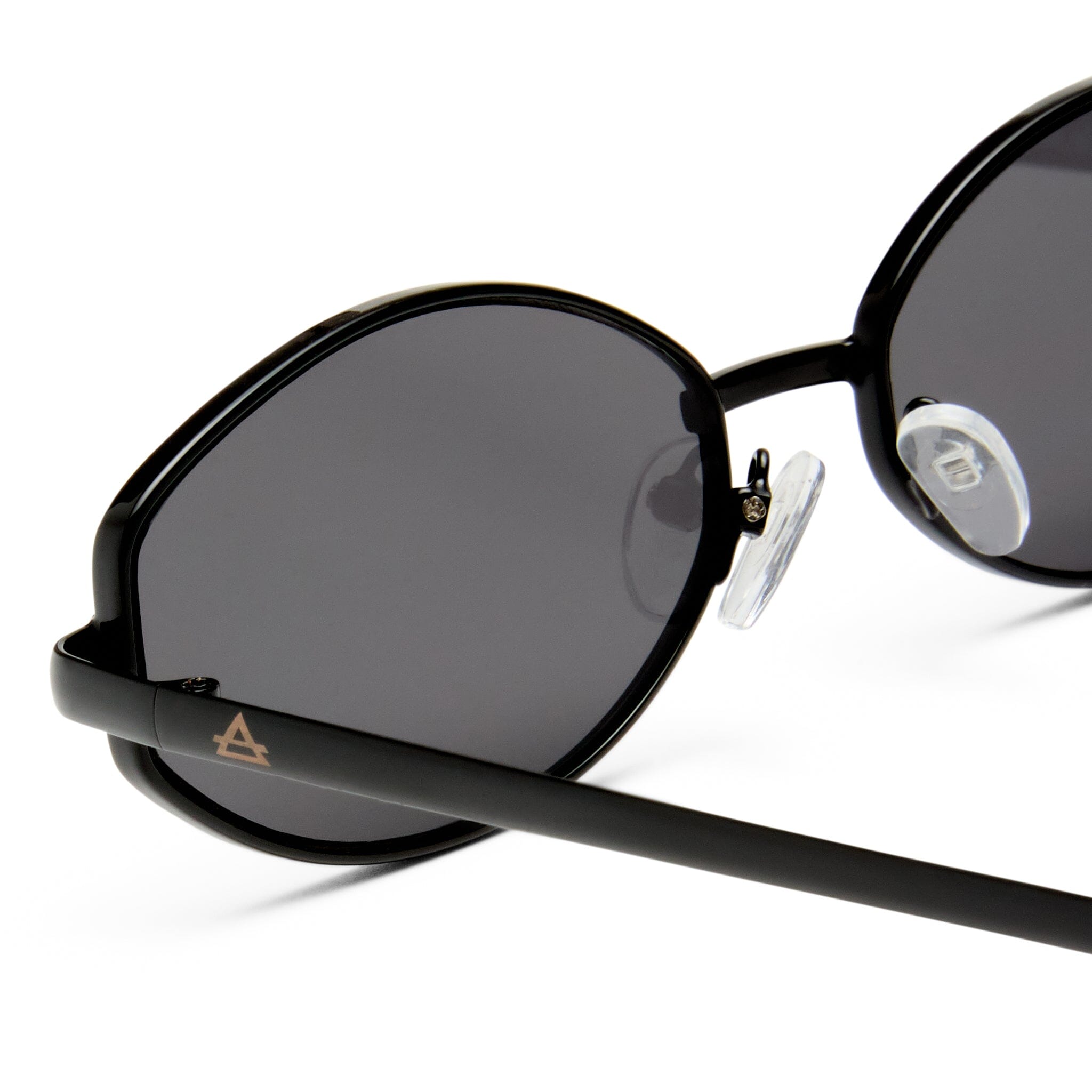 Aire Shades Objective Women's Sunglasses - Black Women's Sunglasses Aire Shades