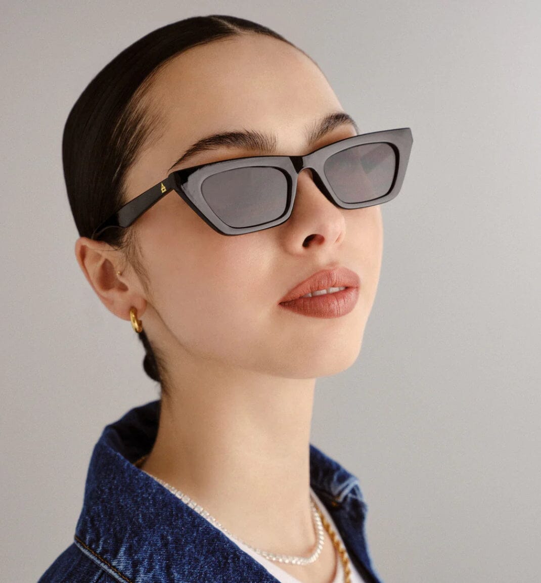 Aire Shades Polaris - Black Aire Shades