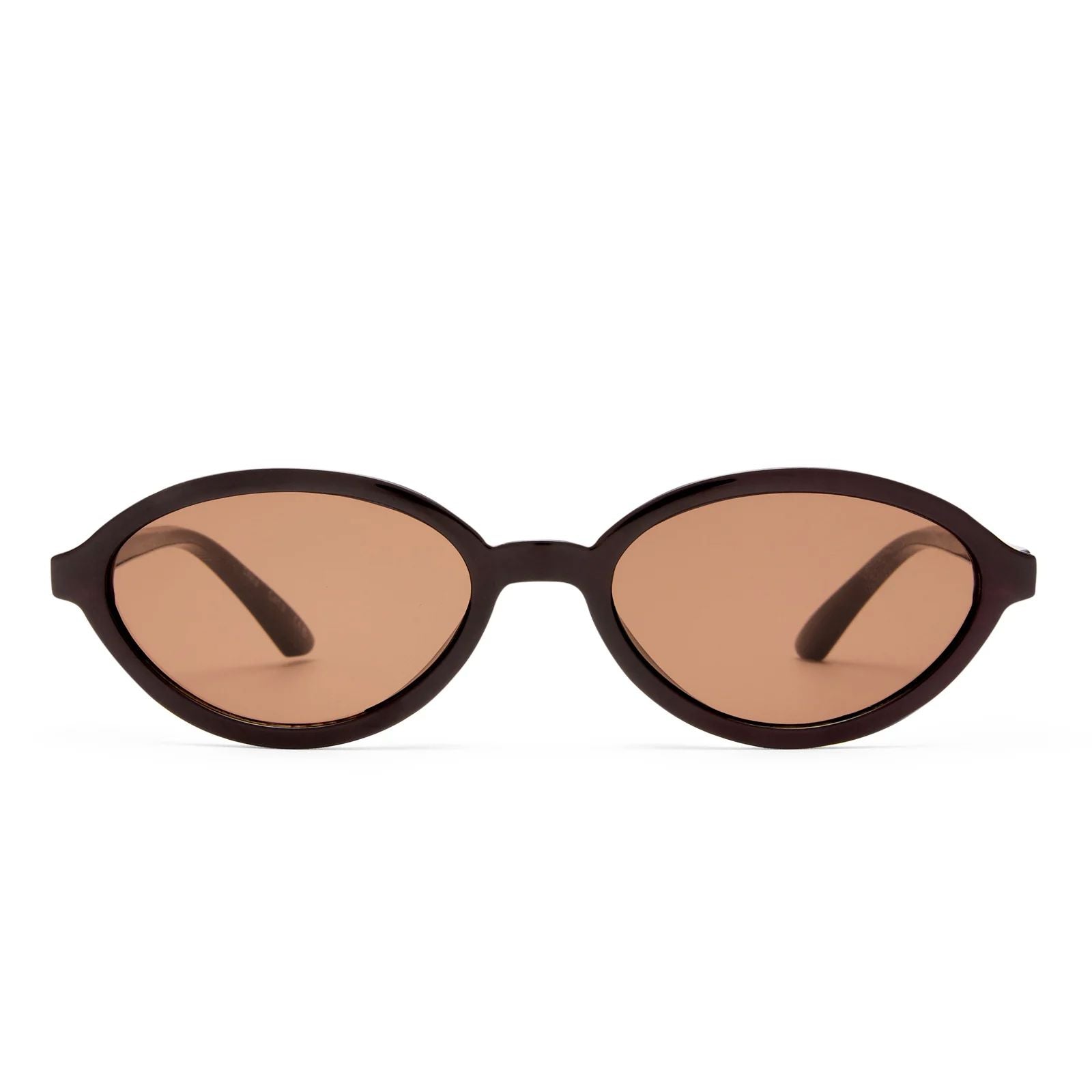 Aire Shades Pyxis Women's Sunglasses - Chocolate Aire Shades