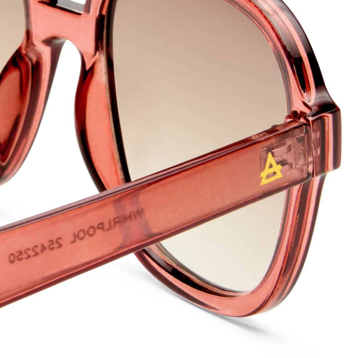 Aire Shades Whirlpool - Peach Quartz Sunglasses Aire Shades