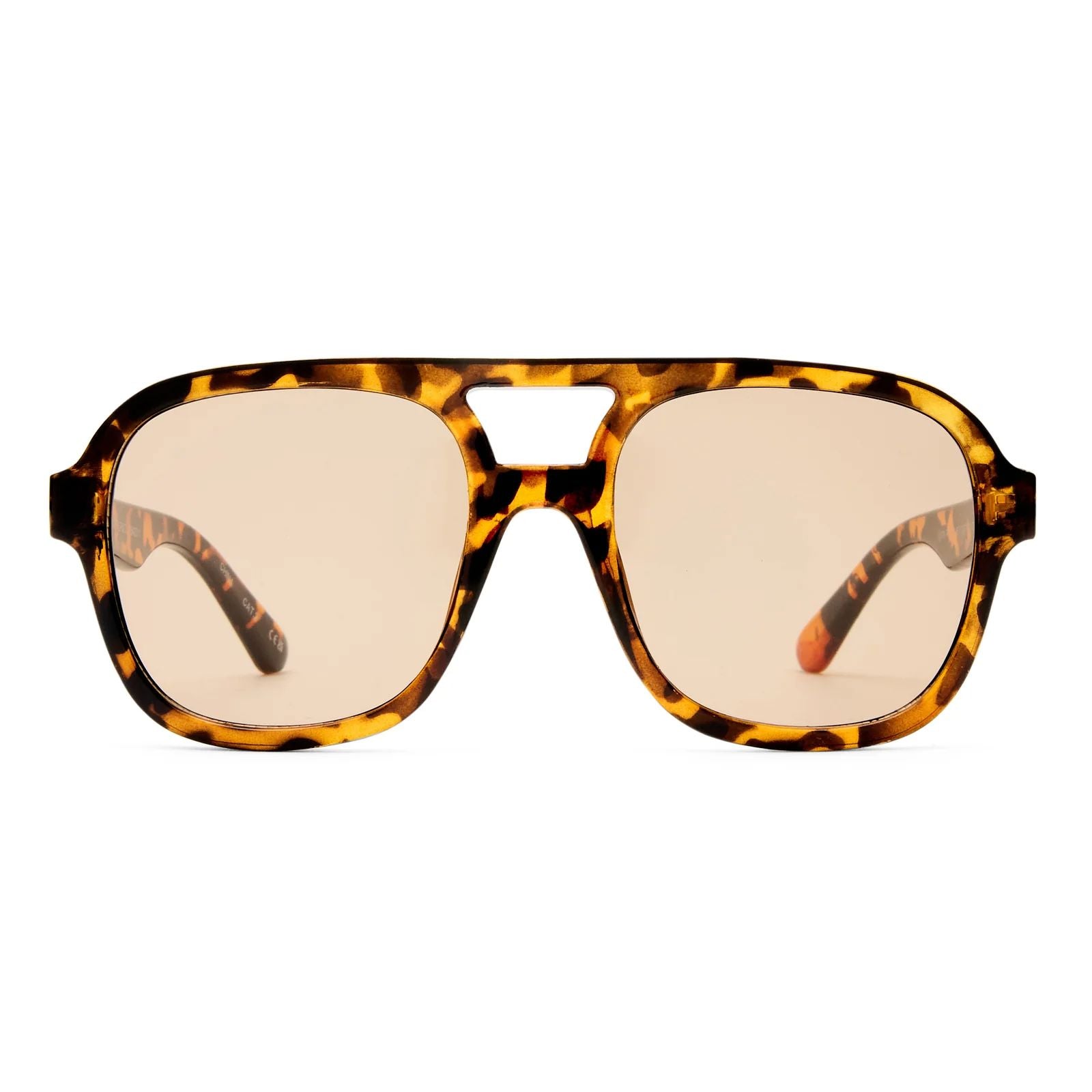 Aire Shades Whirlpool Women's Sunglasses - Chocolate Tort Aire Shades