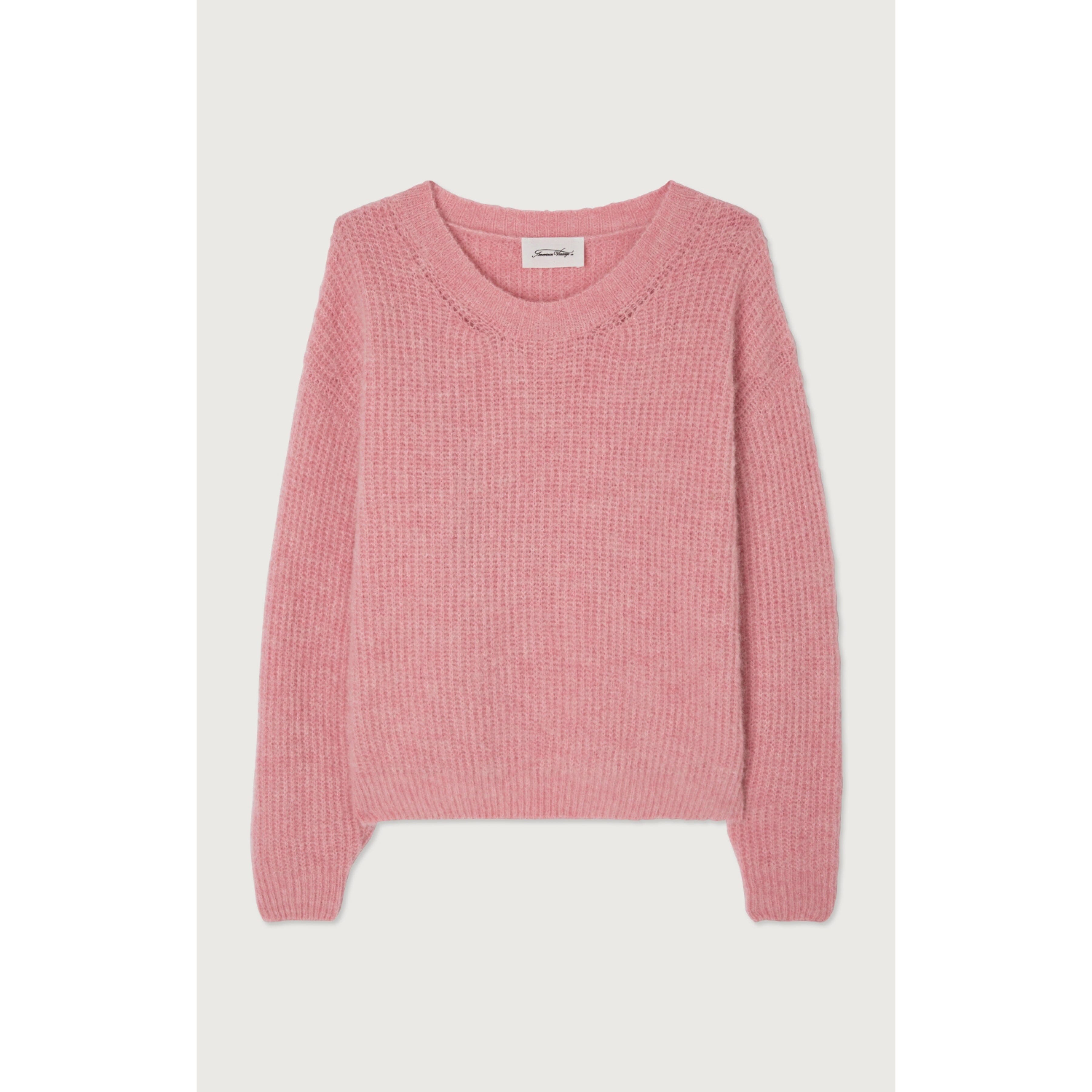 American Vintage Women's Jumper East - Orchid Melange American Vintage
