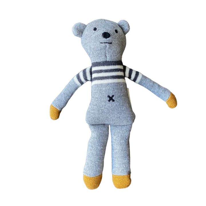 And The Little Dog Laughed Plush Toy - Melvin Bear and the little dog laughed