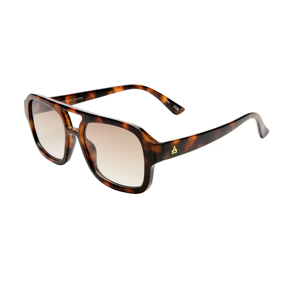 Aire Shades Aquarius Women's Sunglasses - Dark Tort
