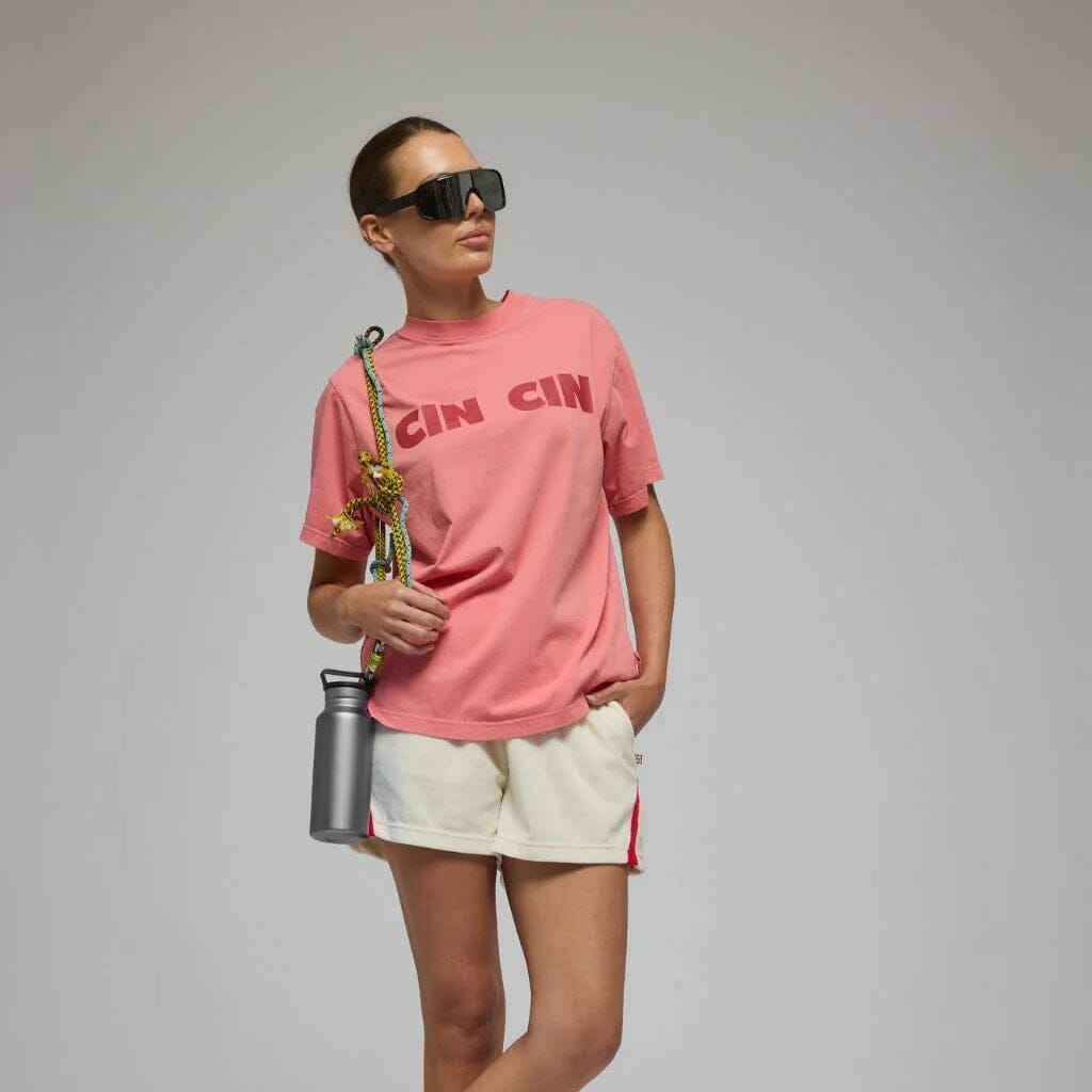 Araminta James Cin Cin Tee - Bougainvillea Pink Araminta James