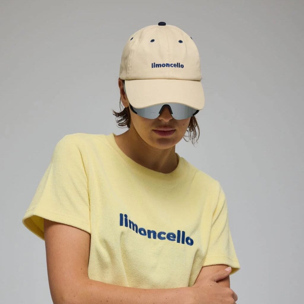 Araminta James Limoncello Cap - Vanilla Araminta James