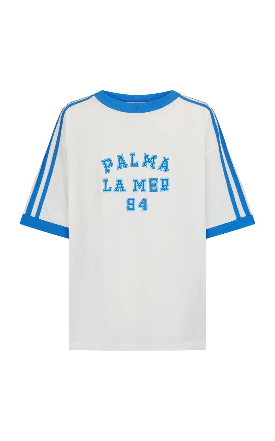 Araminta James Palma Oversized Tee - Snow Araminta James