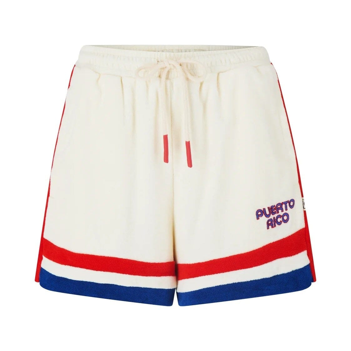 Araminta James Rico Terry Short - Coconut Araminta James