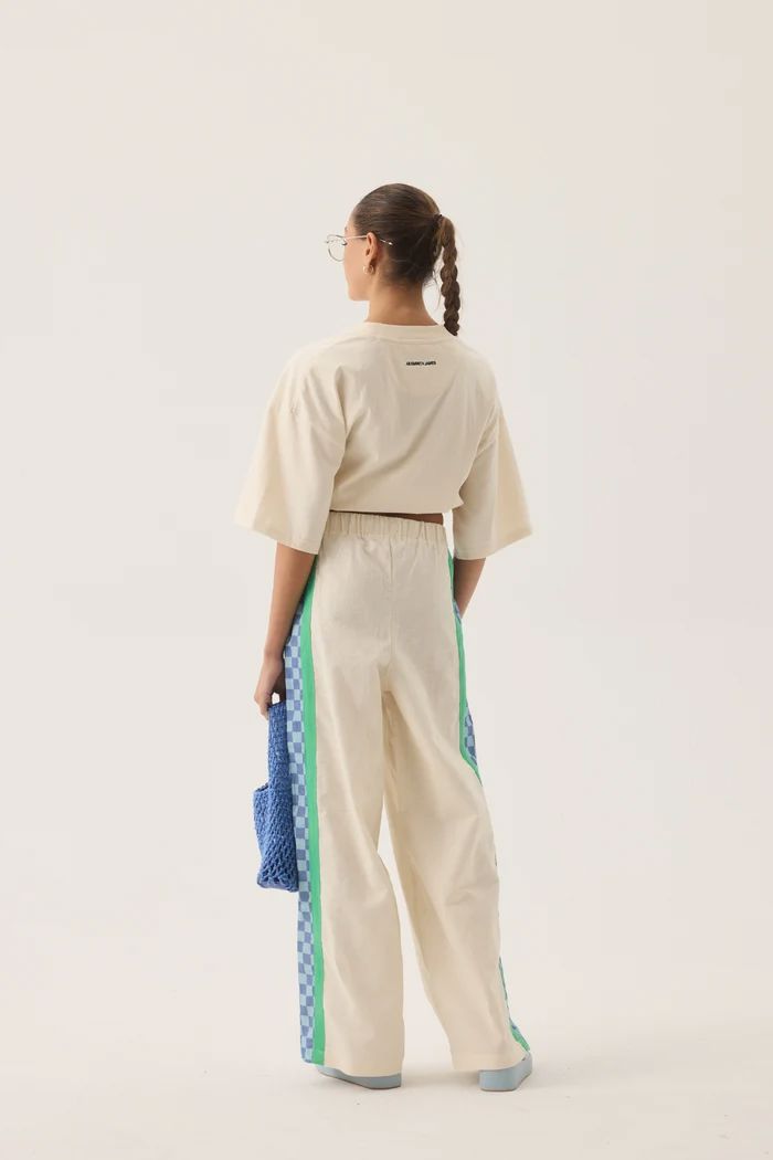 Araminta James Sunset Pants - Winter White Araminta James