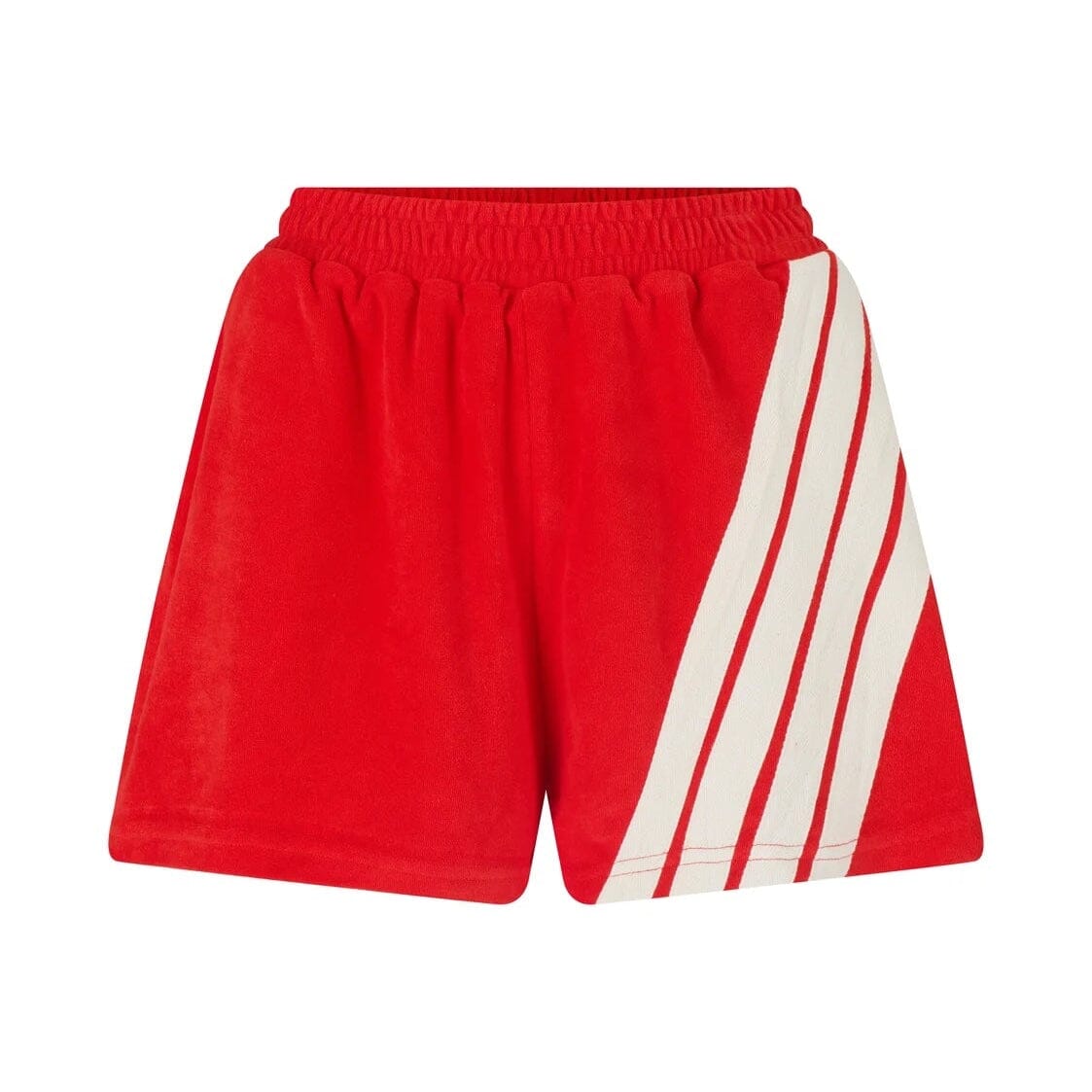 Araminta James Tropiques Terry Short - Apple Red Araminta James