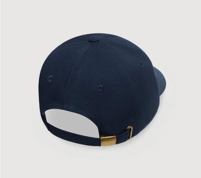 Assembly Label Atelier Logo Cap - Navy Assembly Label