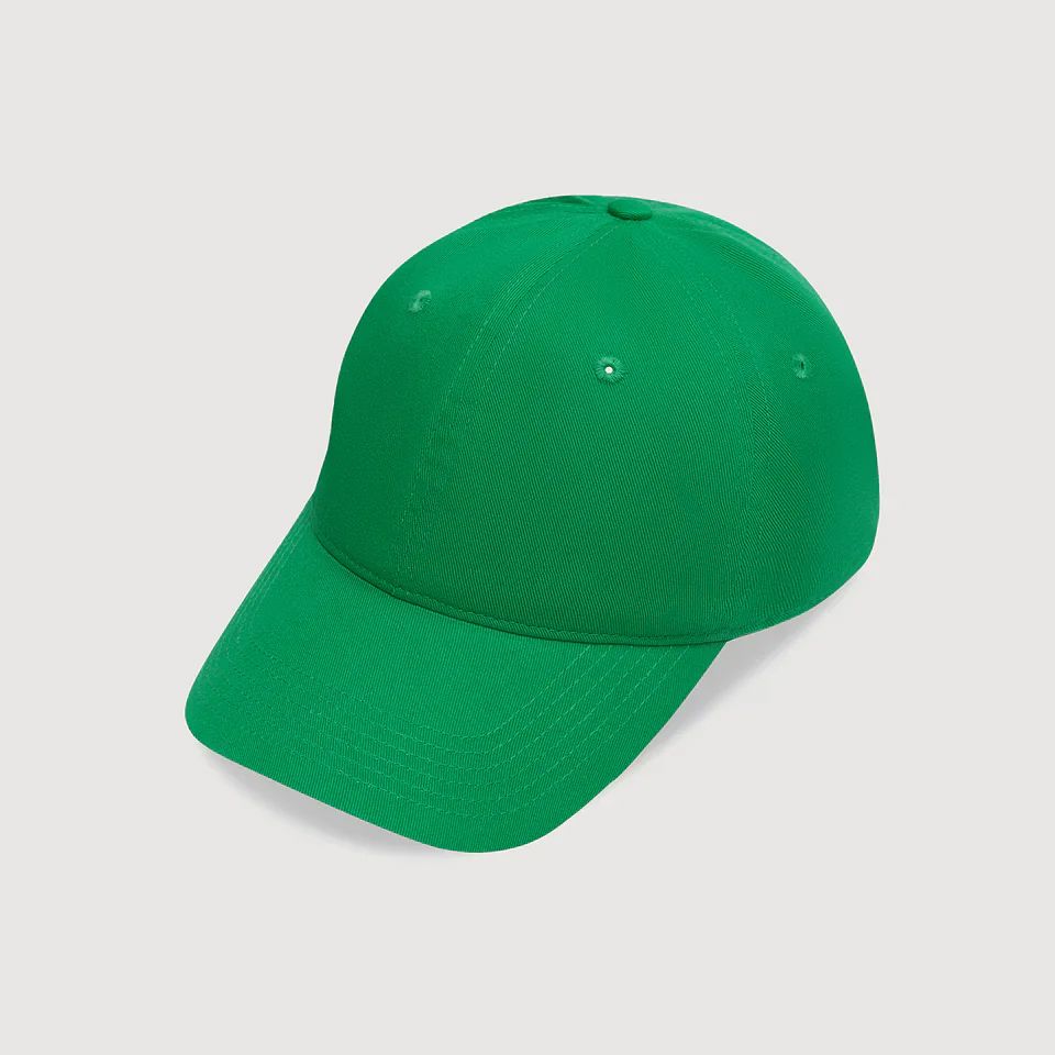 Assembly Label Everyday Cap - Bright Green Assembly Label