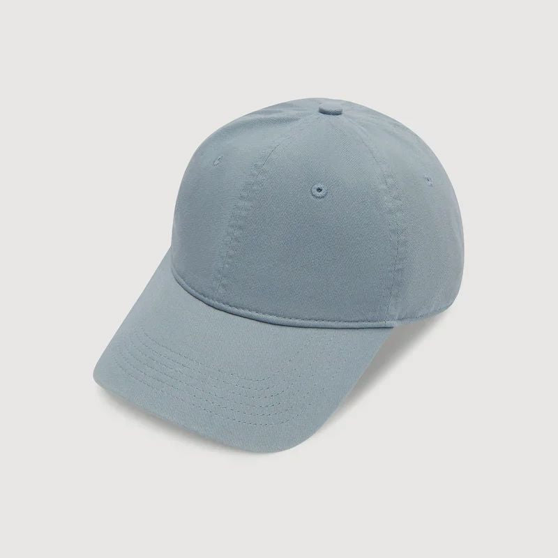 Assembly Label Everyday Cap - Cloud Assembly Label