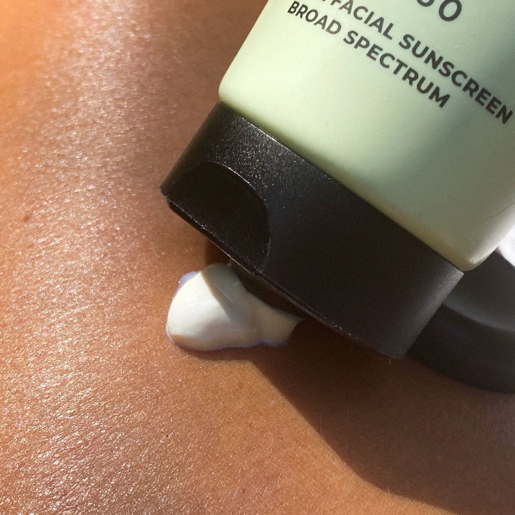 Avocado Zinc SPF 50 Natural Physical Sunscreen Avocado Zinc