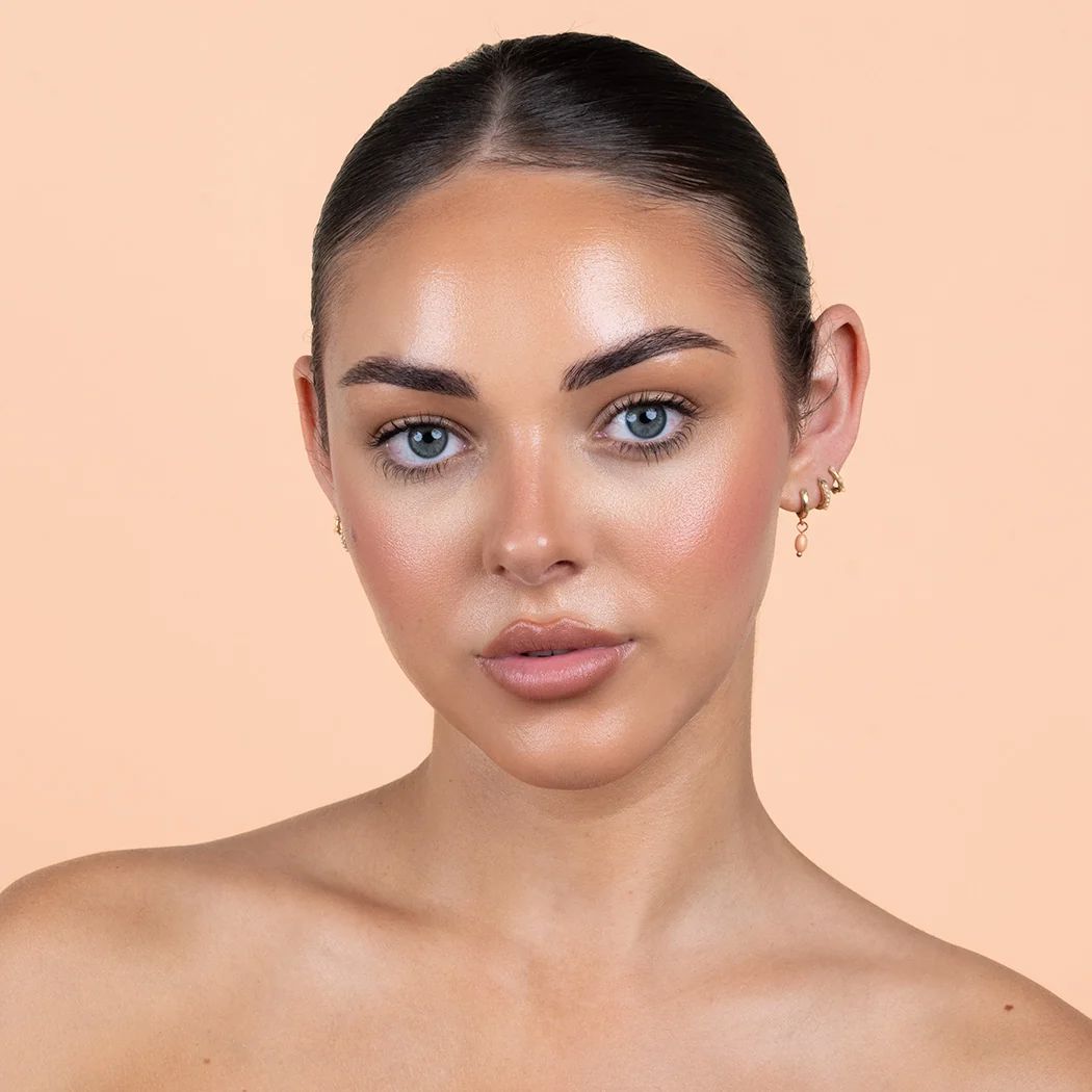 Avocado Zinc SPF 50 Physical Bronzing Drops Avocado Zinc