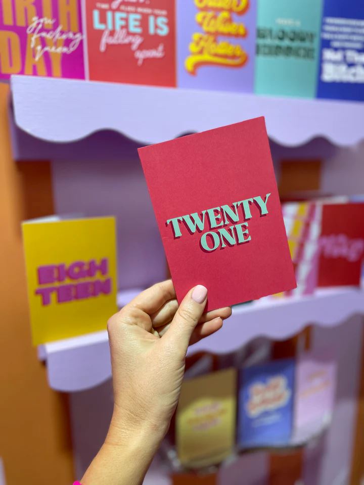 Bad on Paper- Twenty One Bad on Paper