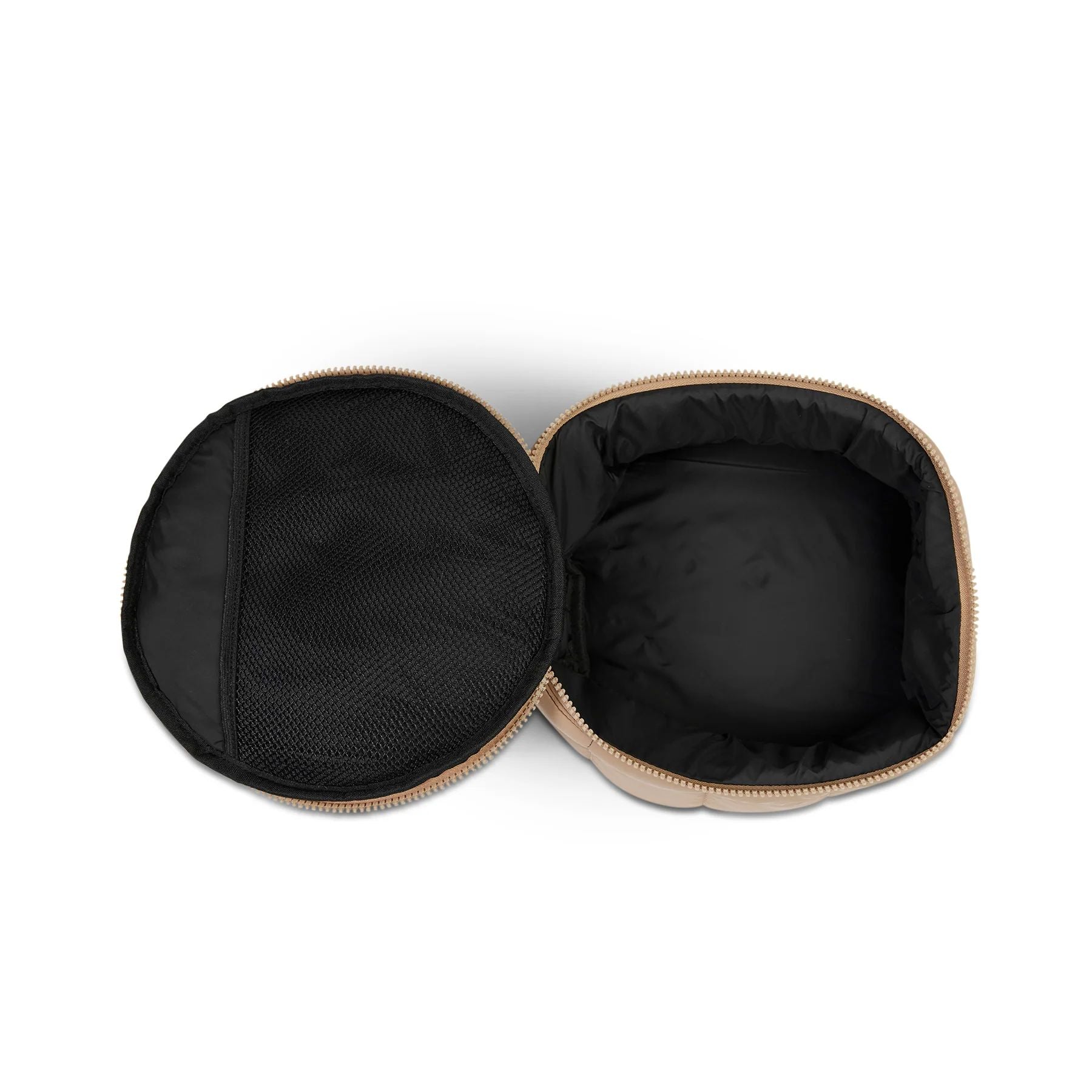 Base Supply Beauty Base - Sand Cosmetics Purse base