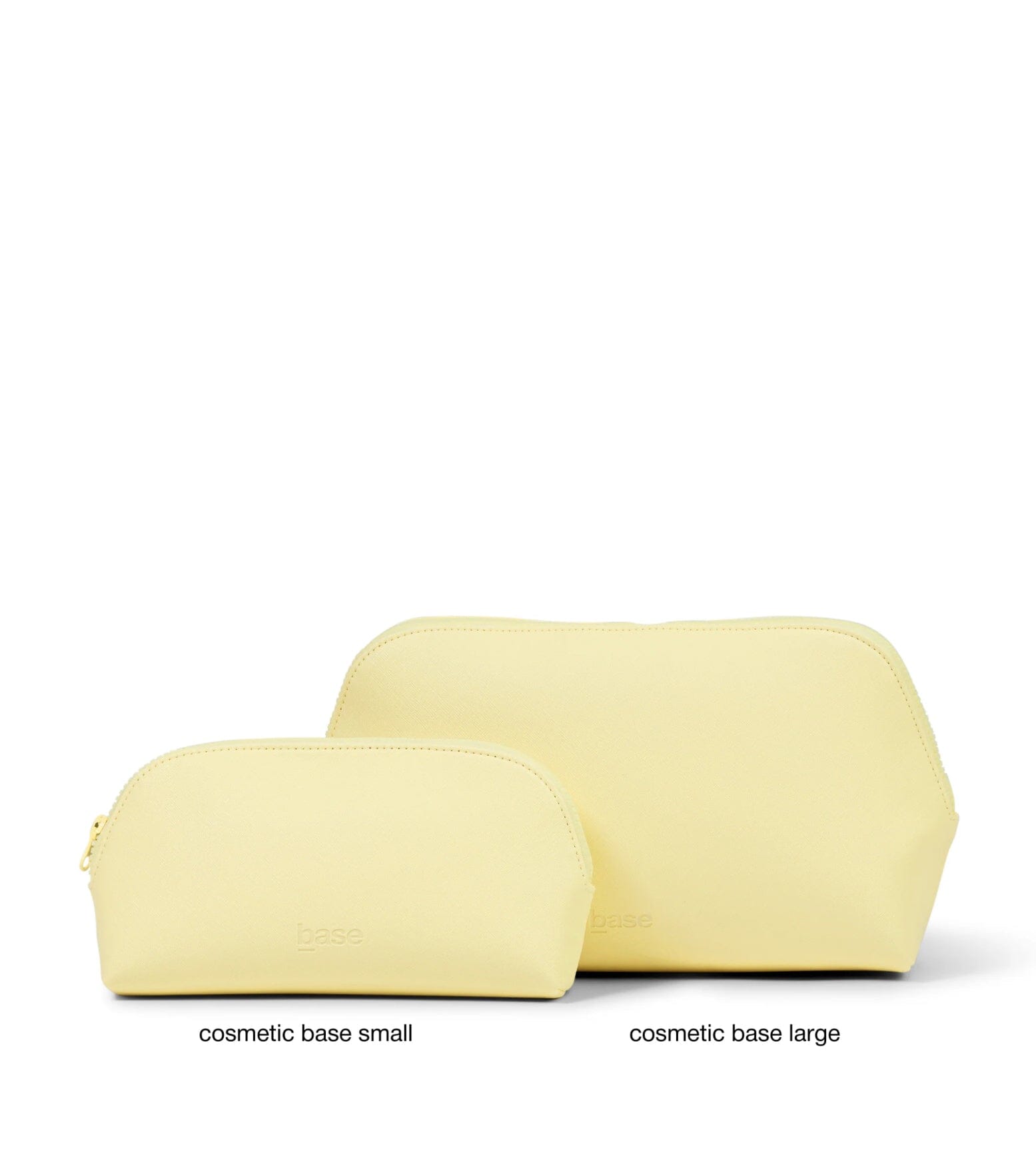 Base Supply Large Cosmetic Base - Lemon base