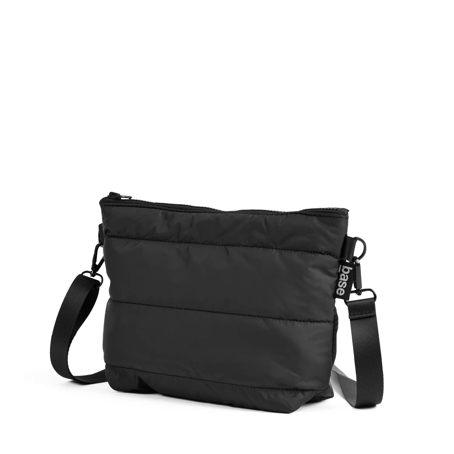 Base Supply Stash Base Crossbody - Black Crossbody Bag base