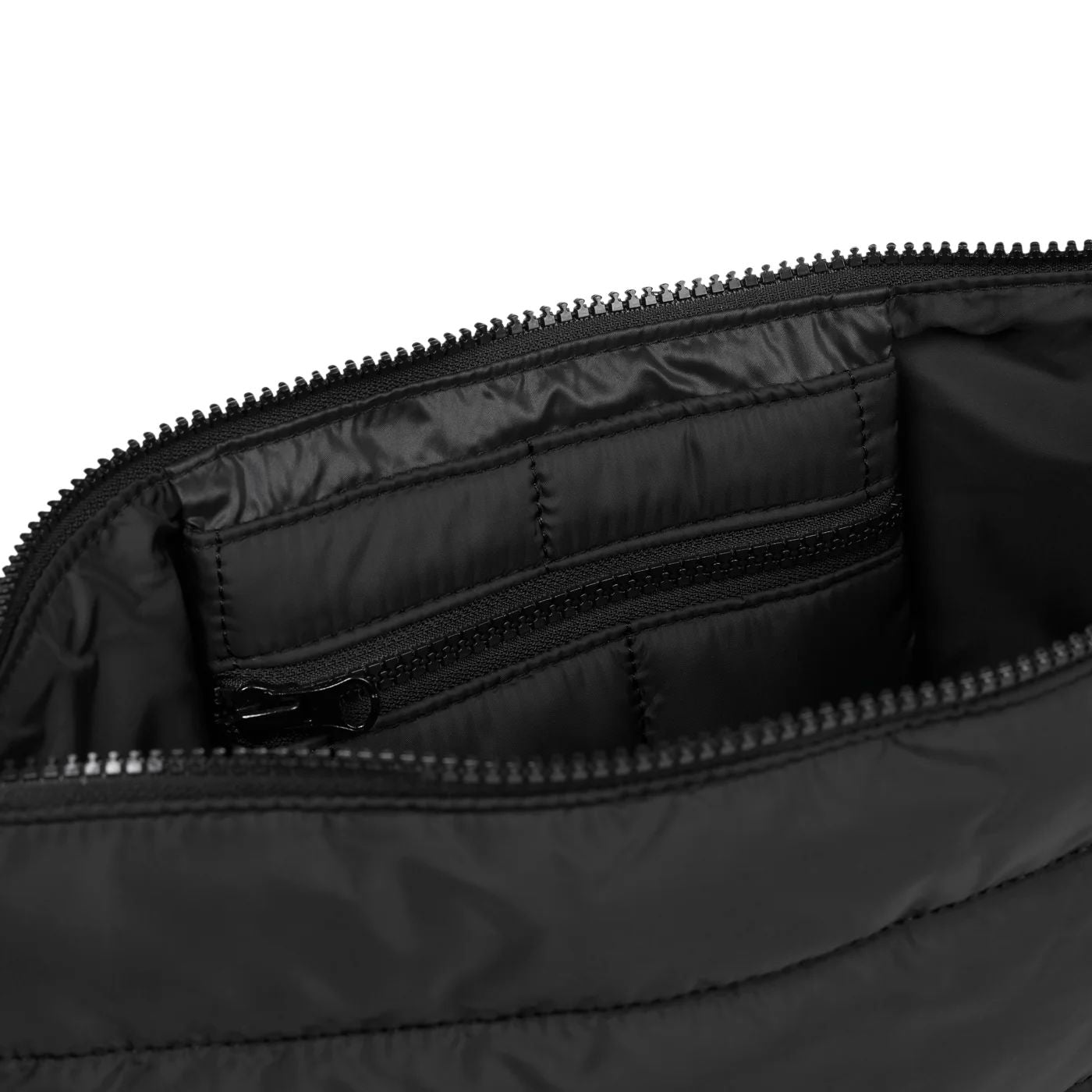 Base Supply Stash Base Crossbody - Black Crossbody Bag base