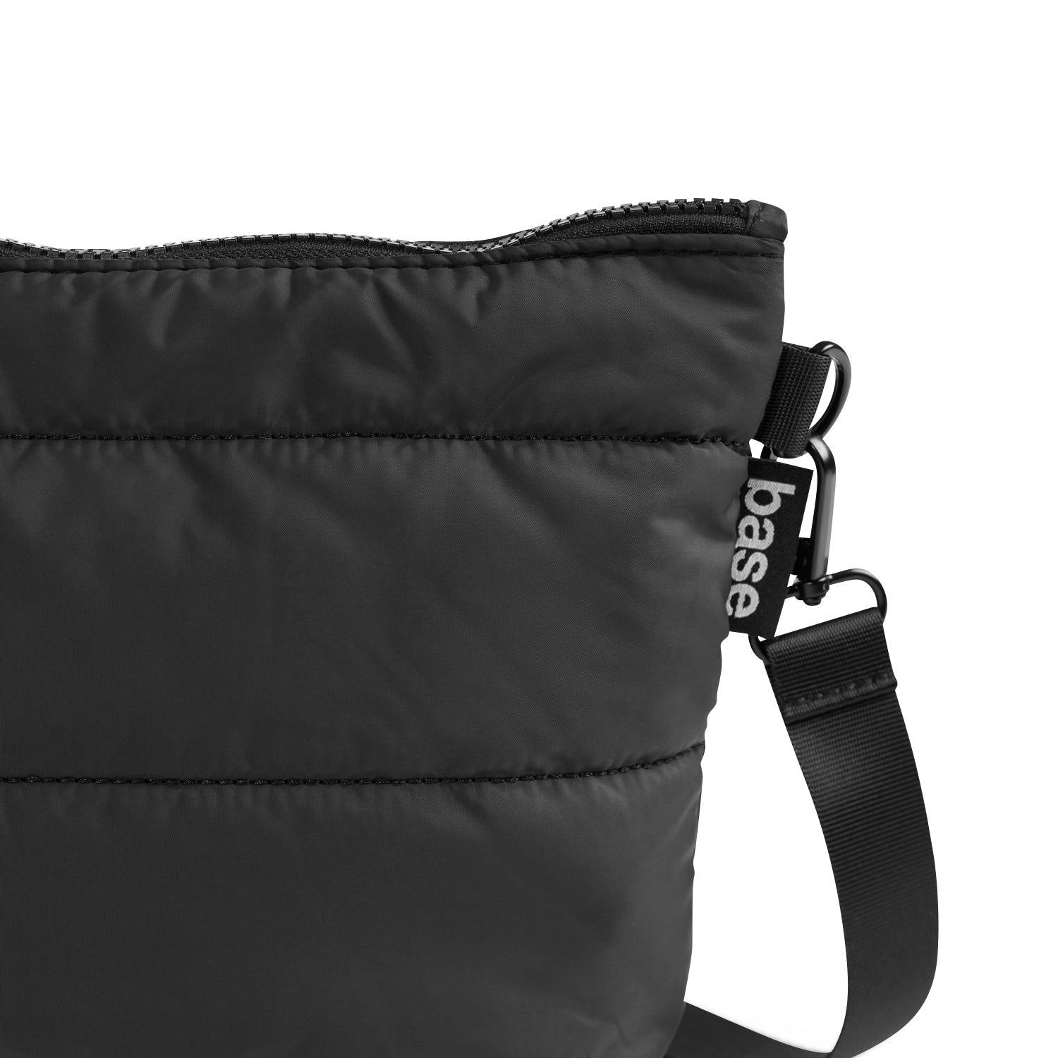 Base Supply Stash Base Crossbody - Black Crossbody Bag base
