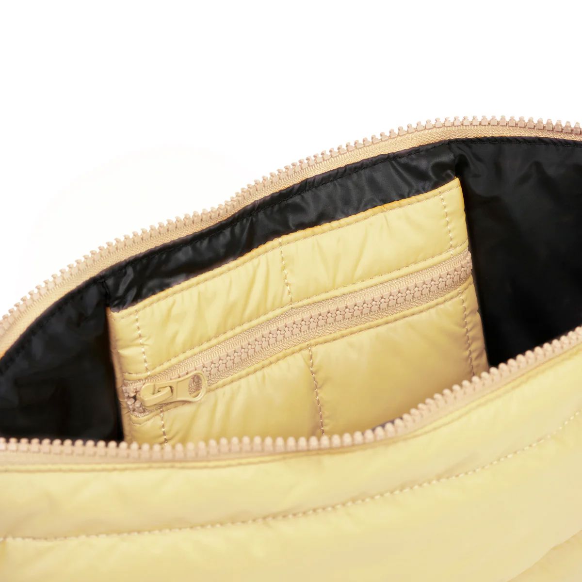Base Supply Stash Base Crossbody - Butter Crossbody Bag base