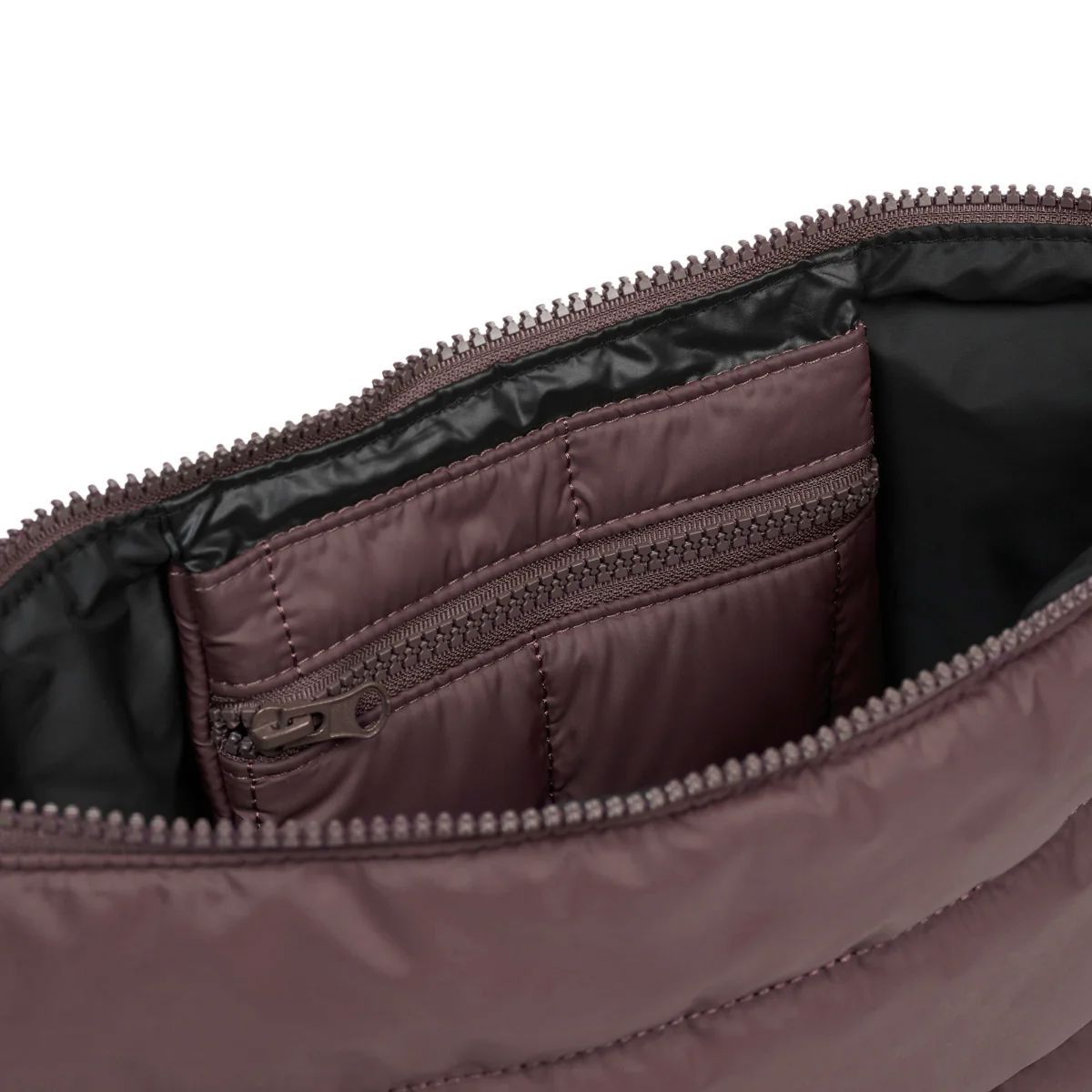Base Supply Stash Base Crossbody - Chocolate Crossbody Bag base