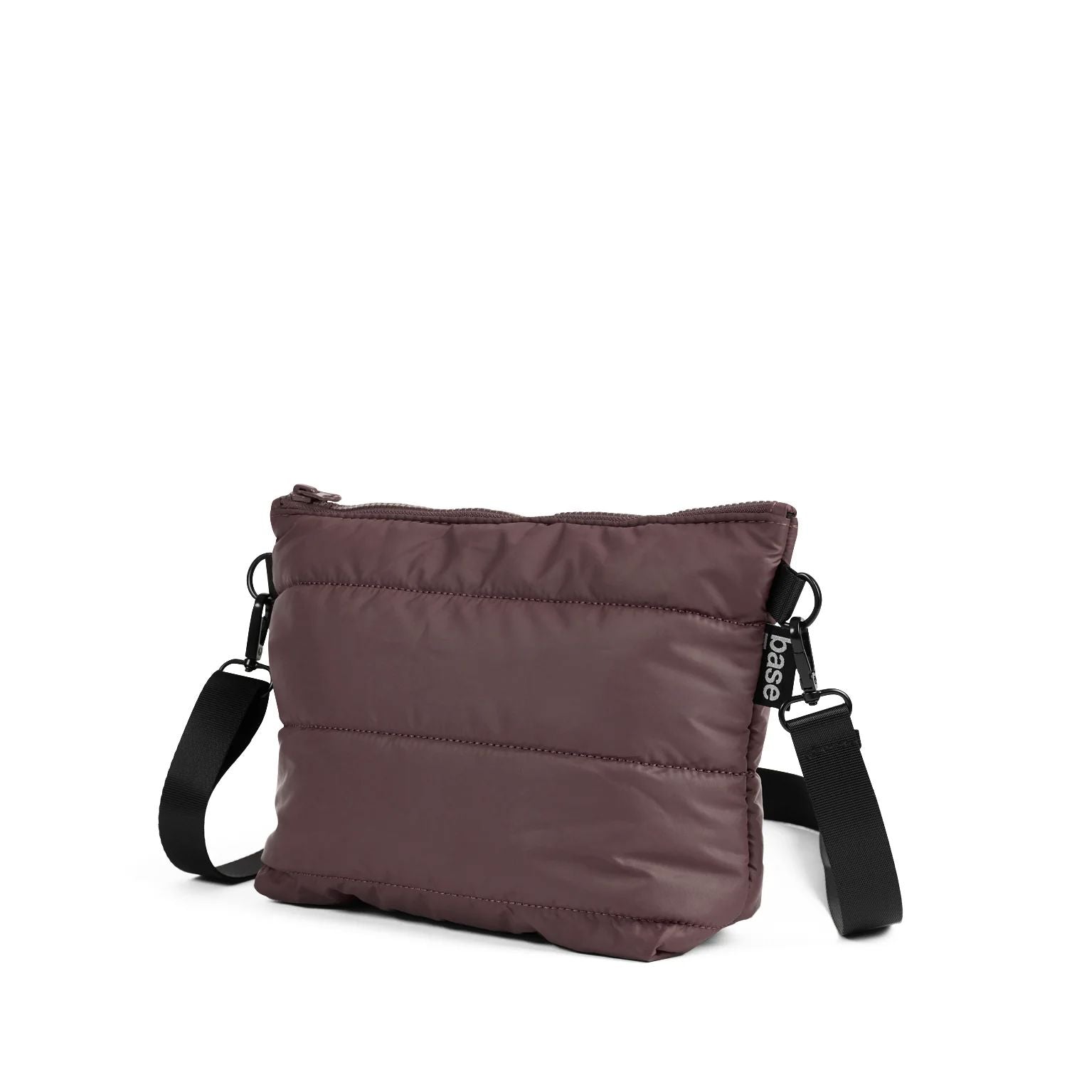 Base Supply Stash Base Crossbody - Chocolate Crossbody Bag base