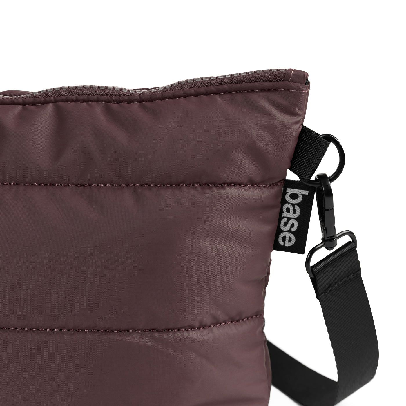 Base Supply Stash Base Crossbody - Chocolate Crossbody Bag base