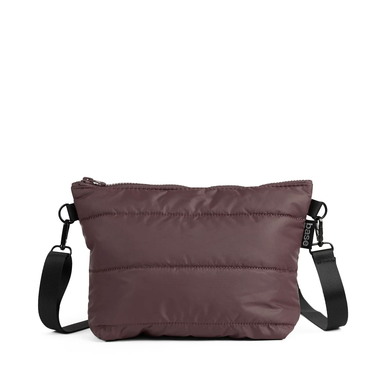 Base Supply Stash Base Crossbody - Chocolate Crossbody Bag base