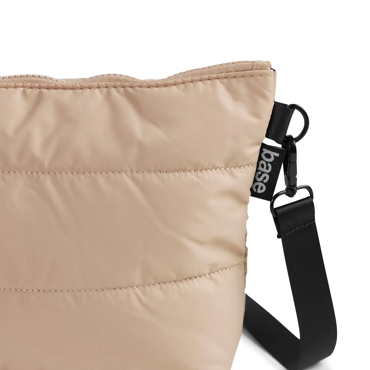 Base Supply Stash Base Crossbody - Sand Crossbody Bag base