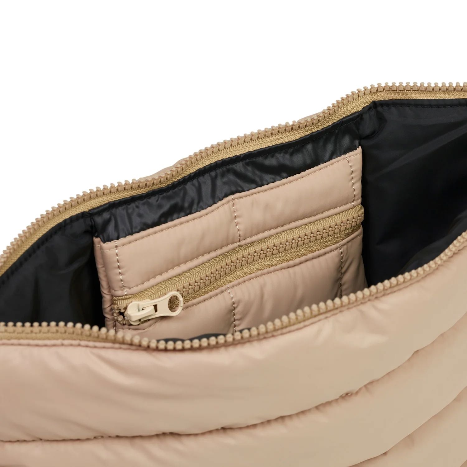 Base Supply Stash Base Crossbody - Sand Crossbody Bag base