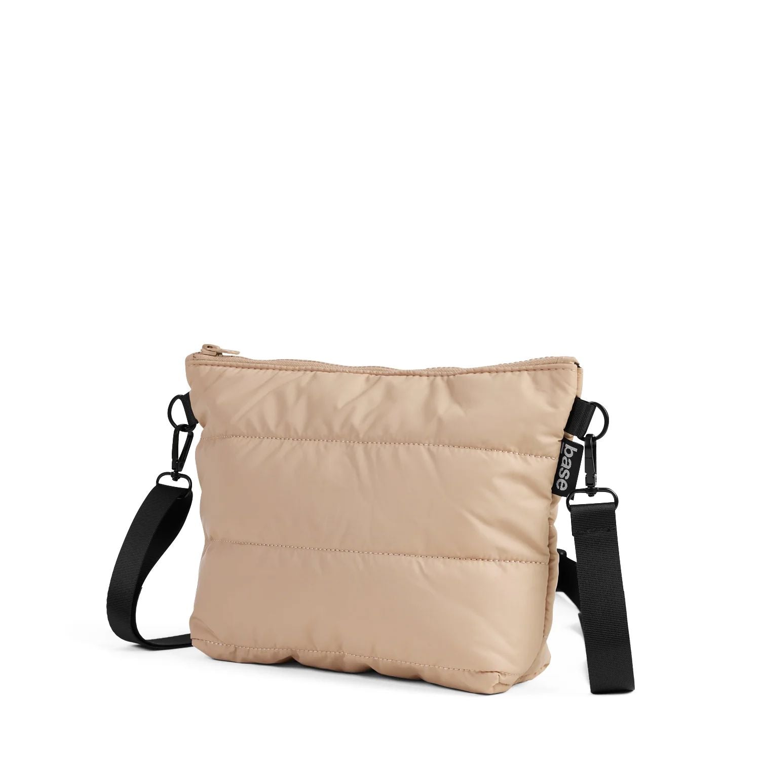 Base Supply Stash Base Crossbody - Sand Crossbody Bag base