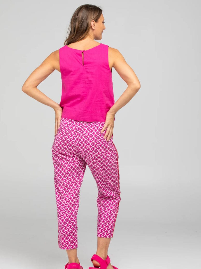 Boom Shankar Hara Top - Fiore Boom Shankar