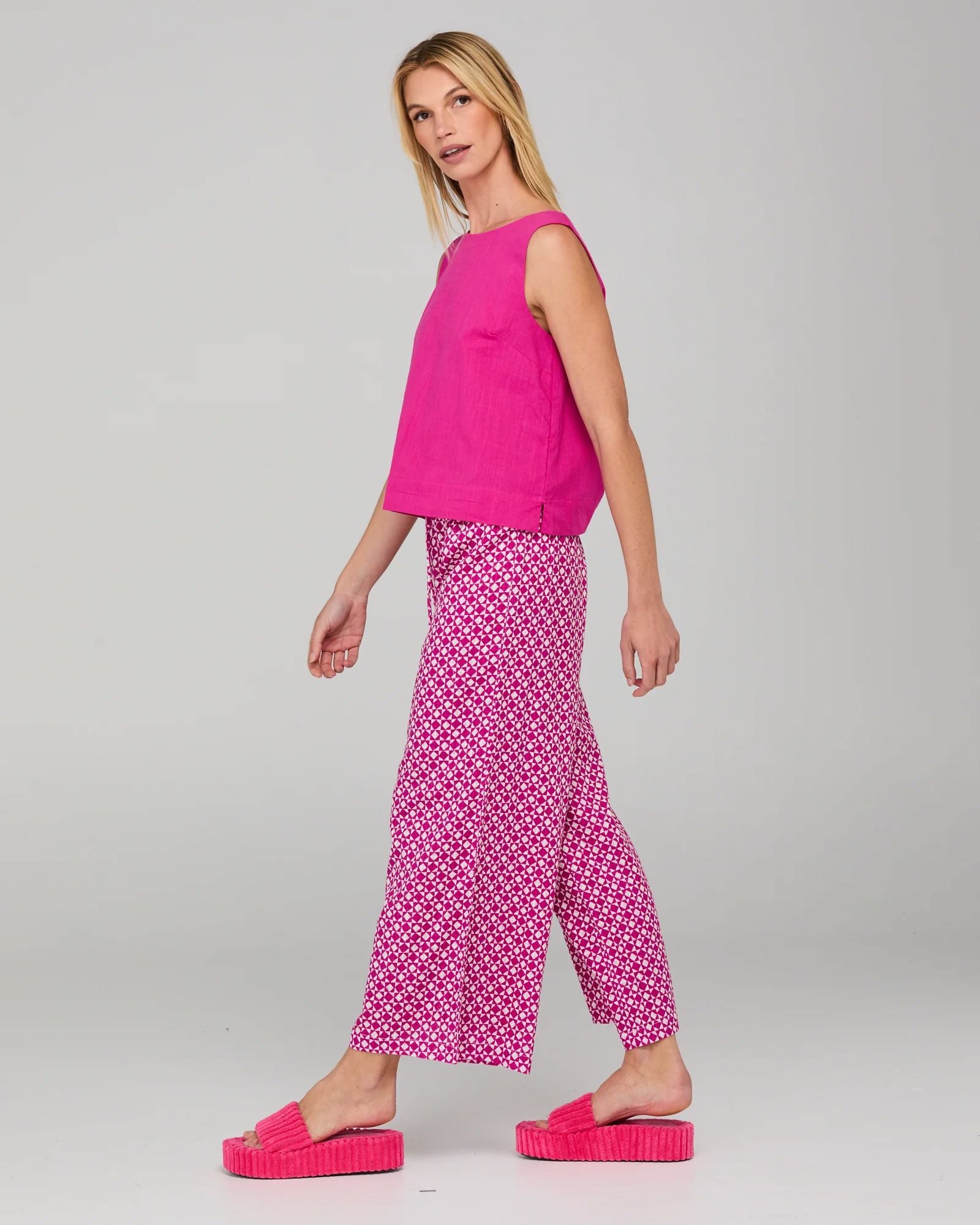 Boom Shankar Ria Pants - Naples Viola Boom Shankar