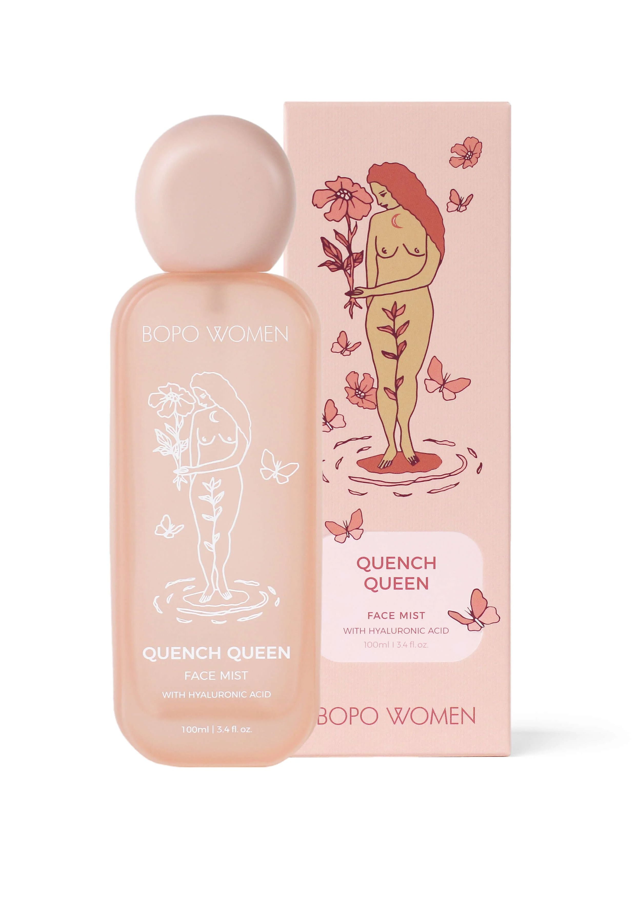 Bopo Women Quench Queen Face Mist Bopo Women