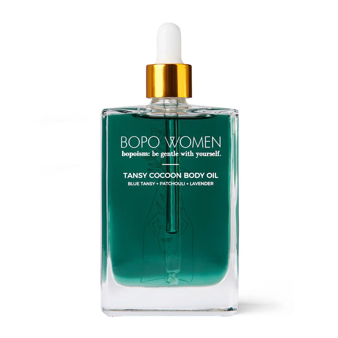 Bopo Women Tansy Cocoon Body Oil Bopo Women